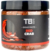 TB BAITS - Obalovací pasta Red Crab 200 ml