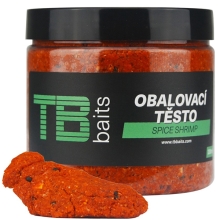 TB BAITS - Obalovací pasta Spice Shrimp 200 ml