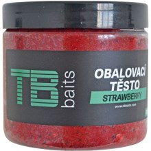 TB BAITS - Obalovací pasta Strawberry 200 ml