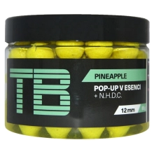 TB BAITS - Plovoucí boilie Pop-Up 12 mm 65 g Pineapple + NHDC