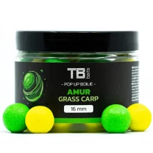 TB BAITS - Plovoucí boilie Pop-Up Amur 16 mm 50 g + NHDC