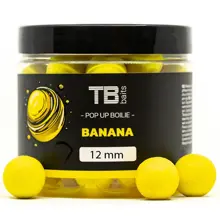 TB BAITS - Plovoucí Boilie Pop-Up Banana 12 mm 65 g +NHDC