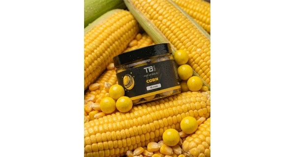 TB BAITS - Plovoucí boilie Pop-Up Corn + NHDC 16 mm 50 g
