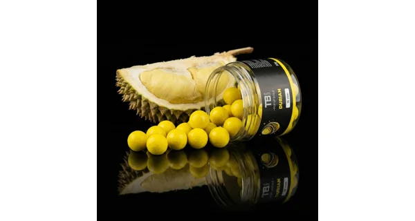 TB BAITS - Plovoucí boilie Pop-Up Durian + NHDC 16 mm 50 g