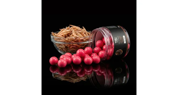 TB BAITS - Plovoucí boilie Pop-Up Grand Krill + NHDC 12 mm 50 g