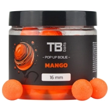 TB BAITS - Plovoucí boilie Pop-Up Mango 12 mm 65 g + NHDC