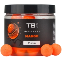 TB BAITS - Plovoucí boilie Pop-Up Mango 16 mm 65 g + NHDC