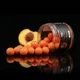 TB BAITS - Plovoucí boilie Pop-Up Peach + NHDC 12 mm 50 g