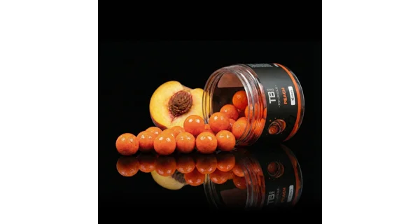 TB BAITS - Plovoucí boilie Pop-Up Peach + NHDC 16 mm 50 g