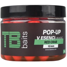 TB BAITS - Plovoucí boilie Pop-Up Red Crab NHDC 12 mm 65 g