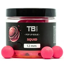 TB BAITS - Plovoucí Boilie Pop-Up Squid 12 mm 65 g + NHDC