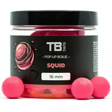 TB BAITS - Plovoucí Boilie Pop-Up Squid 16 mm 65 g + NHDC