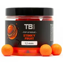 TB BAITS - Plovoucí boilie Pop-Up Stinky Fruit 12 mm 65 g + NHDC