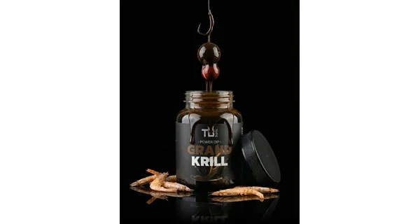 TB BAITS - Power Dip Grand Krill 150 ml