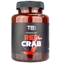 TB BAITS - Power Dip Red Crab 150 ml