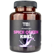 TB BAITS - Power Dip Spice Queen Krill 150 ml