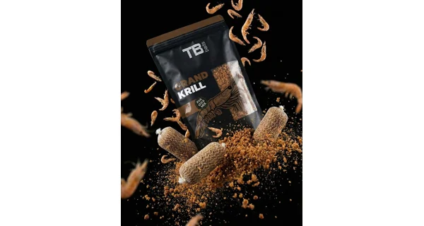 TB BAITS - PVA Stick Mix Grand Krill 200 g