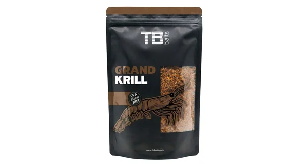 TB BAITS - PVA Stick Mix Grand Krill 200 g