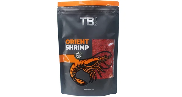 TB BAITS - PVA Stick Mix Orient Shrimp 200 g
