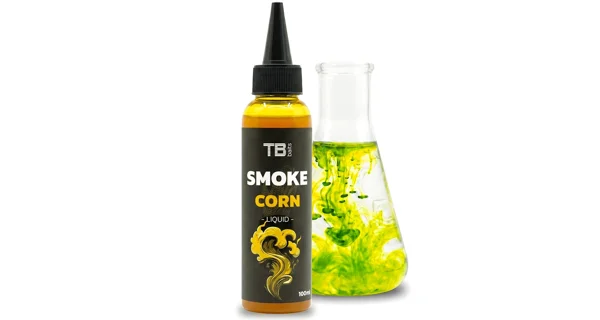 TB BAITS - Smoke Liquid 100 ml Corn