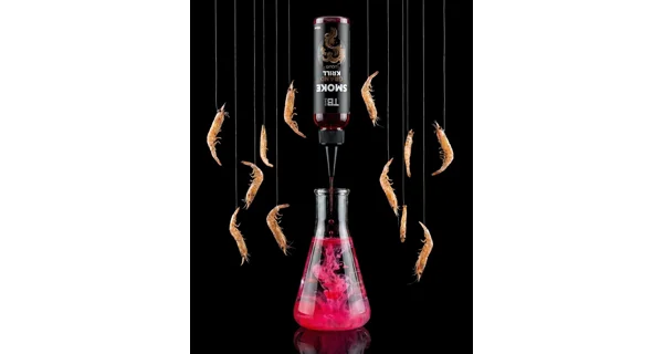 TB BAITS - Smoke Liquid Grand Krill 100 ml