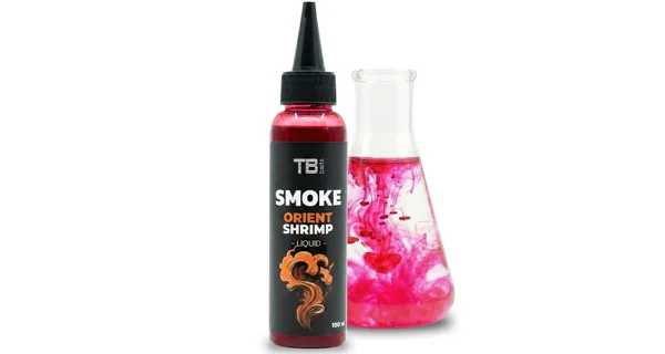TB BAITS - Smoke Liquid Orient Shrimp 100 ml