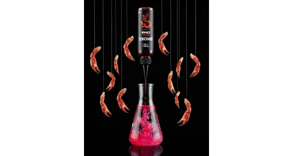 TB BAITS - Smoke Liquid Red Crab 100 ml