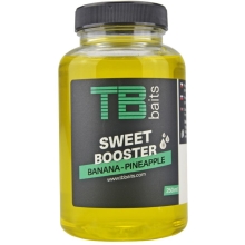 TB BAITS - Sweet Booster 250 ml Banana Pineapple + NHDC Butyric