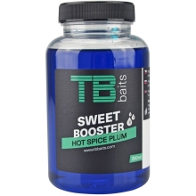 TB BAITS - Sweet Booster 250 ml Hot Spice Plum