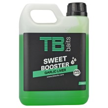 TB BAITS - Sweet Booster Garlic Liver 1000 ml
