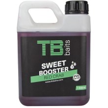TB BAITS - Sweet Booster Red Crab 1000 ml