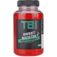 TB BAITS - Sweet Booster Squid Strawberry - 250 ml