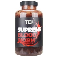 TB BAITS - Tekutá potrava Supreme Bloodworm 500 ml