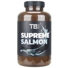 TB BAITS - Tekutá potrava Supreme Salmon 500 ml
