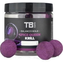 TB BAITS - Vyvážené boilie Balanced Spice Queen Krill 16 mm 100 g