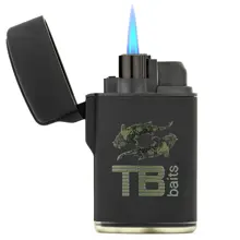 TB BAITS - Zapalovač Camo Carps