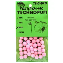 TECHNOMAGIC - Foukaná kukuřice Barevná Maxi Česnek