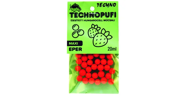 TECHNOMAGIC - Foukaná kukuřice Barevná TM-241 Extra Jahoda