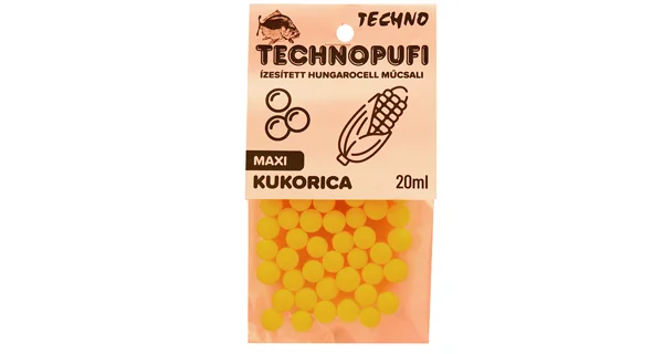 TECHNOMAGIC - Foukaná kukuřice Barevná TM-241 Extra Sladká kukuřice