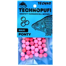 TECHNOMAGIC - Foukaná kukuřice Barevná TM-241 Maxi Kapr