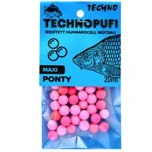 TECHNOMAGIC - Foukaná kukuřice Barevná TM-241 Maxi Kapr