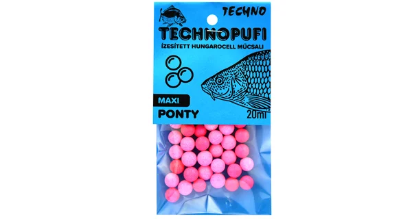 TECHNOMAGIC - Foukaná kukuřice Barevná TM-241 Maxi Kapr