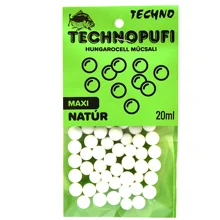 TECHNOMAGIC - Foukaná kukuřice Barevná TM-241 Maxi Natural