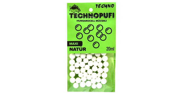 TECHNOMAGIC - Foukaná kukuřice Barevná TM-241 Maxi Natural