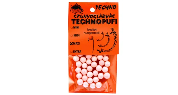 TECHNOMAGIC - Foukaná kukuřice Barevná TM-241 Maxi Patentka