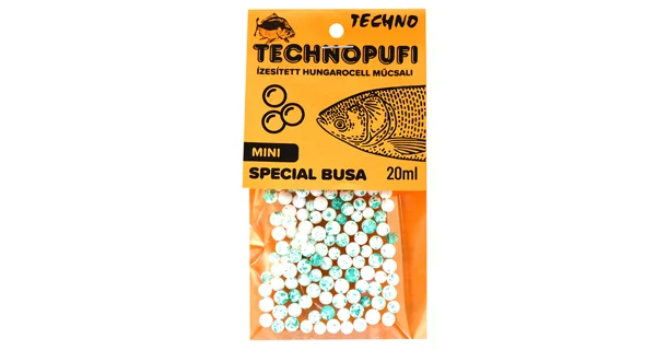 TECHNOMAGIC - Foukaná kukuřice Barevná TM-241 Midi Amur