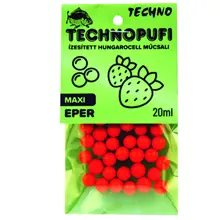 TECHNOMAGIC - Foukaná kukuřice Barevná TM-241 Midi Jahoda