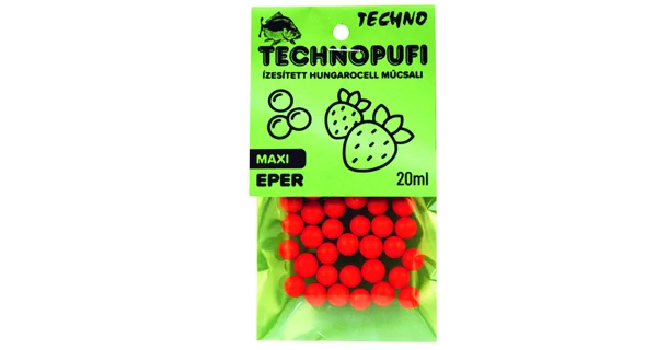 TECHNOMAGIC - Foukaná kukuřice Barevná TM-241 Midi Jahoda