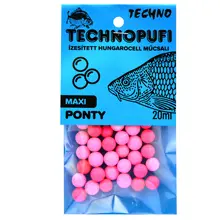 TECHNOMAGIC - Foukaná kukuřice Barevná TM-241 Midi Kapr