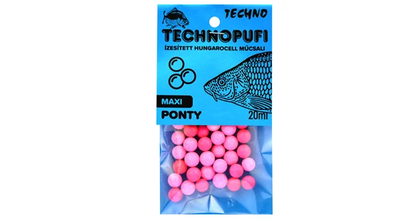 TECHNOMAGIC - Foukaná kukuřice Barevná TM-241 Midi Kapr